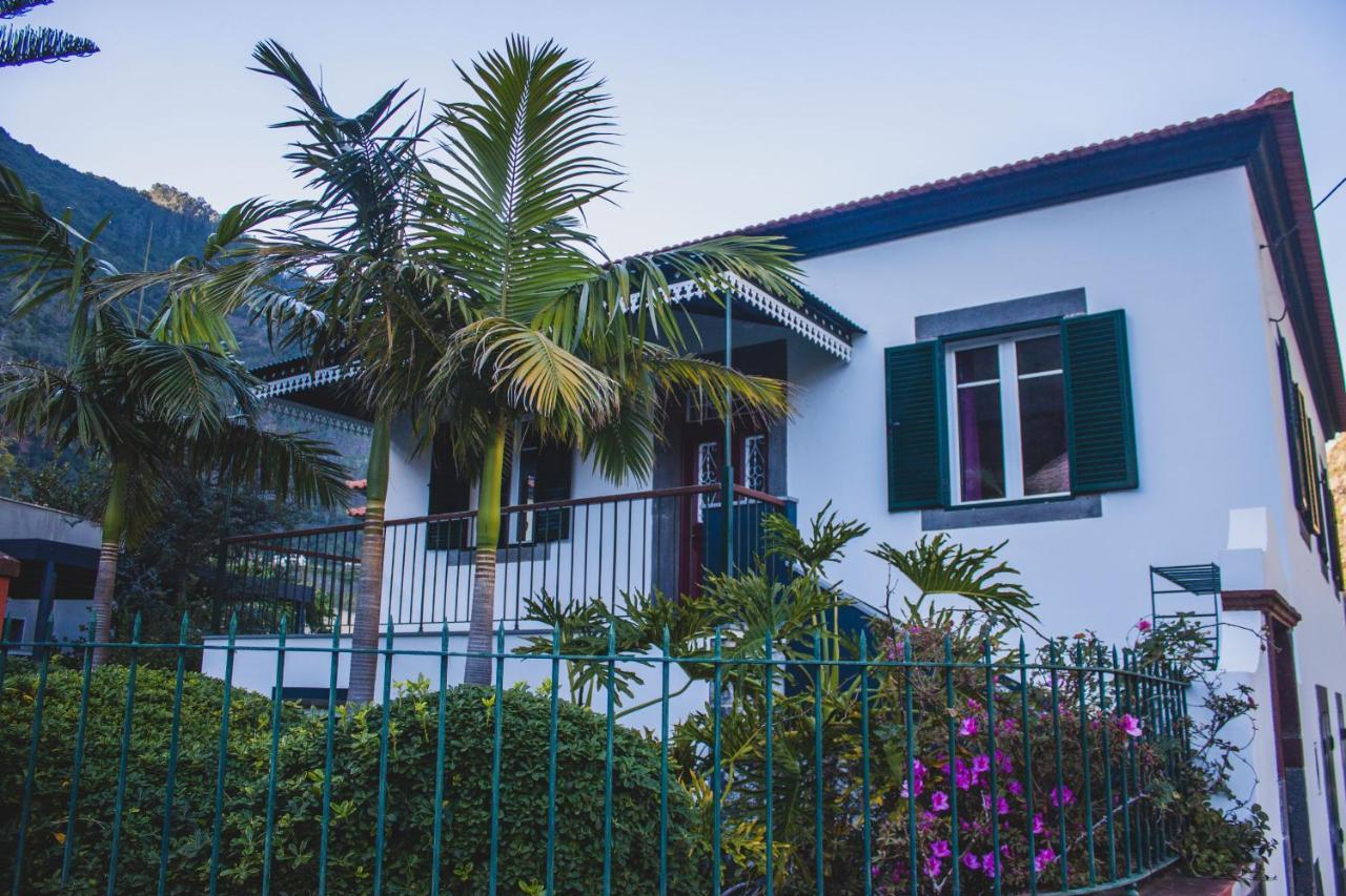 Villa Casa Do Tio à São Vicente Extérieur photo
