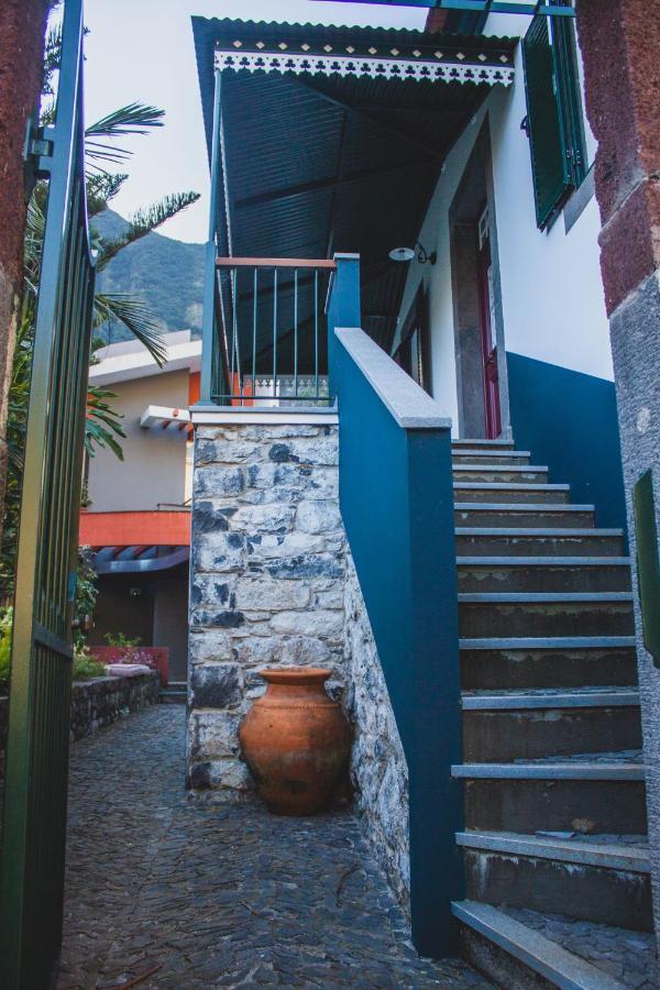 Villa Casa Do Tio à São Vicente Extérieur photo